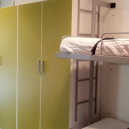 Albergue/auberge Ulia Youth Сан-Себастьян