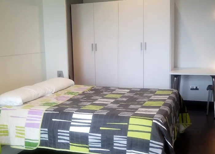 Albergue/auberge Ulia Youth 旅馆 圣塞瓦斯蒂安