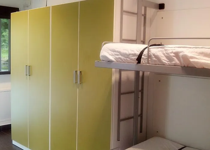 Albergue/auberge Ulia Youth Сан-Себастьян