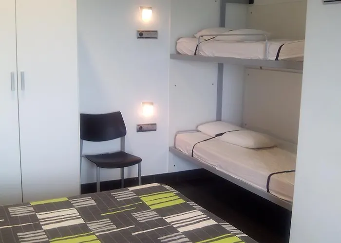 旅馆 Albergue/auberge Ulia Youth