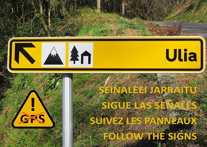 旅馆 Albergue/auberge Ulia Youth