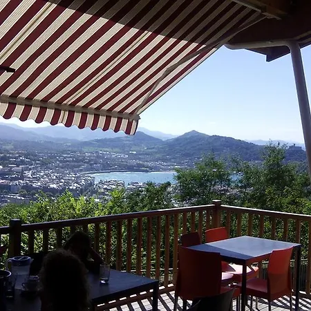 Vandrarhem Albergue/auberge Ulia Youth San Sebastián