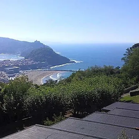 Albergue/auberge Ulia Youth San Sebastián