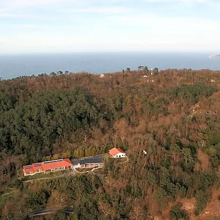 Hostel Albergue/auberge Ulia Youth San Sebastián