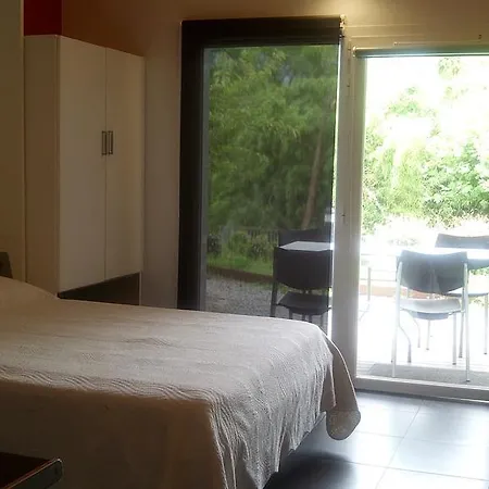 Vandrarhem Albergue/auberge Ulia Youth San Sebastián