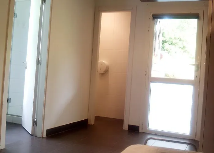 Albergue/auberge Ulia Youth 호스텔 산세바스티안