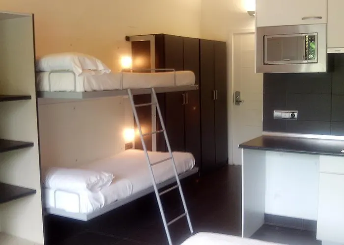 Albergue/auberge Ulia Youth Сан-Себастьян