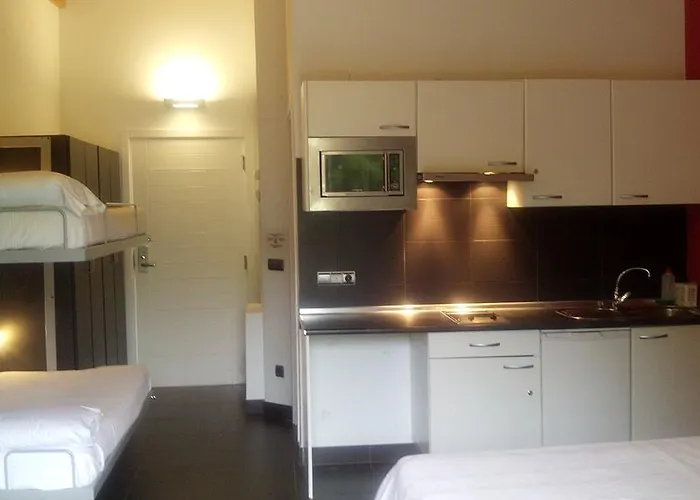 Albergue/auberge Ulia Youth 호스텔