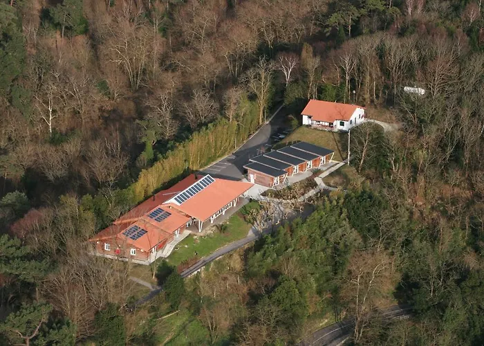 호스텔 Albergue/auberge Ulia Youth *